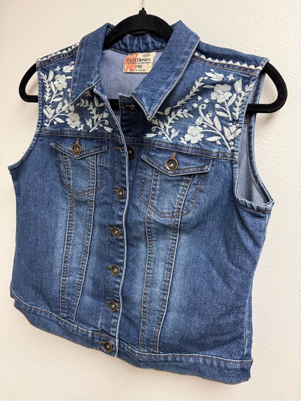 Jean Jacket Identification - Picture 3 of 4